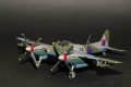 Classic Airframes + Trumpeter 1/48 DeHavilland Hornet F.3