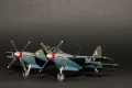 Classic Airframes + Trumpeter 1/48 DeHavilland Hornet F.3