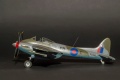 Classic Airframes + Trumpeter 1/48 DeHavilland Hornet F.3