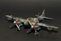 Classic Airframes + Trumpeter 1/48 DeHavilland Hornet F.3