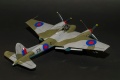 Classic Airframes + Trumpeter 1/48 DeHavilland Hornet F.3