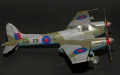 Classic Airframes + Trumpeter 1/48 DeHavilland Hornet F.3