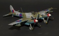 Classic Airframes + Trumpeter 1/48 DeHavilland Hornet F.3