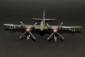 Classic Airframes + Trumpeter 1/48 DeHavilland Hornet F.3