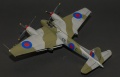 Classic Airframes + Trumpeter 1/48 DeHavilland Hornet F.3