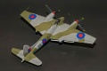 Classic Airframes + Trumpeter 1/48 DeHavilland Hornet F.3