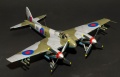 Classic Airframes + Trumpeter 1/48 DeHavilland Hornet F.3