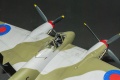 Classic Airframes + Trumpeter 1/48 DeHavilland Hornet F.3