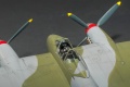 Classic Airframes + Trumpeter 1/48 DeHavilland Hornet F.3