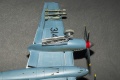 Classic Airframes + Trumpeter 1/48 DeHavilland Hornet F.3