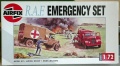  Airfix 1/76 RAF Emergency Set