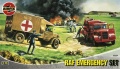  Airfix 1/76 RAF Emergency Set