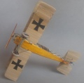 Sierra scale models 1/48 Aviatik D.I 115 series