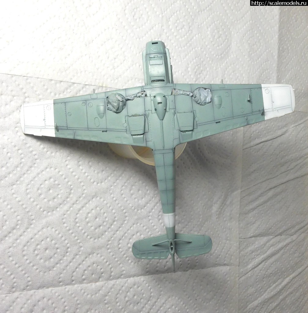 1533146737_20180721_130253.jpg : #1501212/ Bf 109 E4, Hobby Boss 1/72 -   