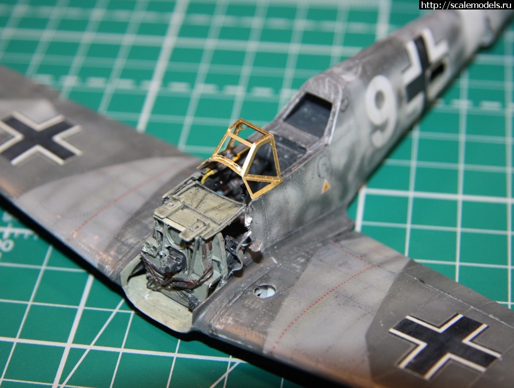 1533282412_IMG_8387.JPG : #1496711/ Bf-109F()  He-111H-5 () ! !  