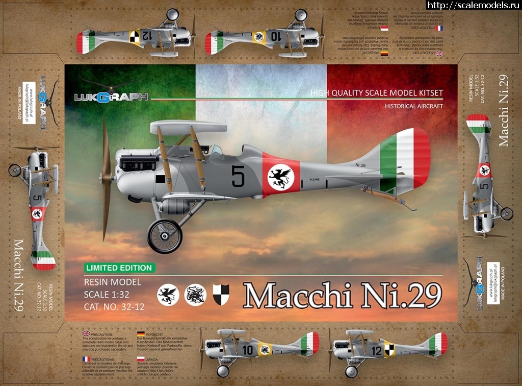 1533303251_Macchi-Ni29-web.jpg :  Lukgraph 1/32 Nieuport Delage NiD.29  