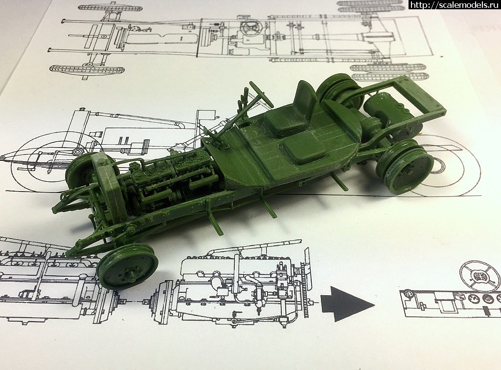 1533802520_001.jpeg : Rolls-Royce Pattern 1920 Mk.I 1:35 Roden -   