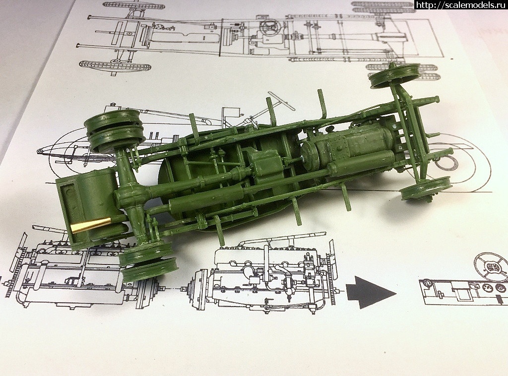 1533802522_002.jpeg : Rolls-Royce Pattern 1920 Mk.I 1:35 Roden -   