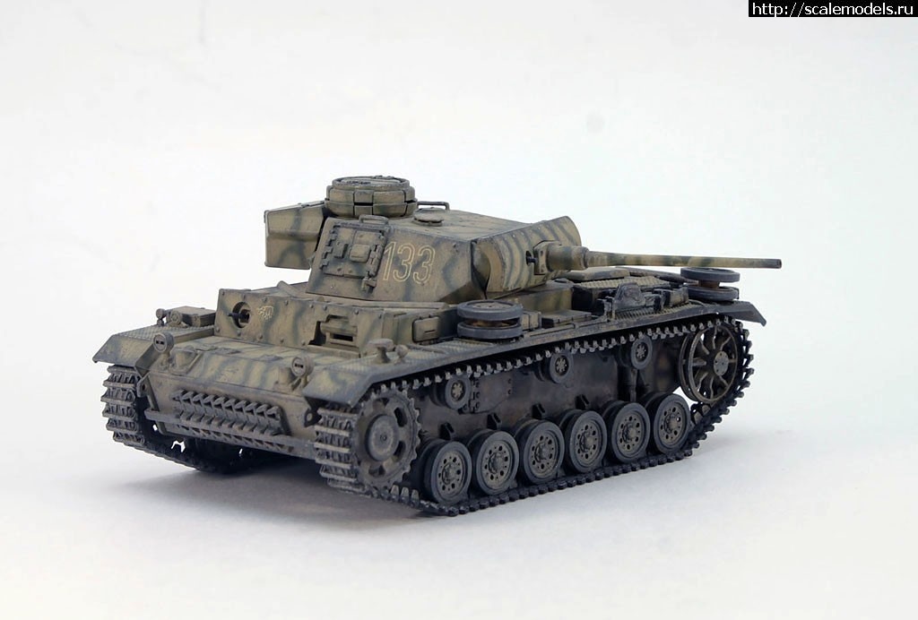 1533829547_IMG_4569.JPG : #1497944/ 1/48 PzKpfw III ausf L -    