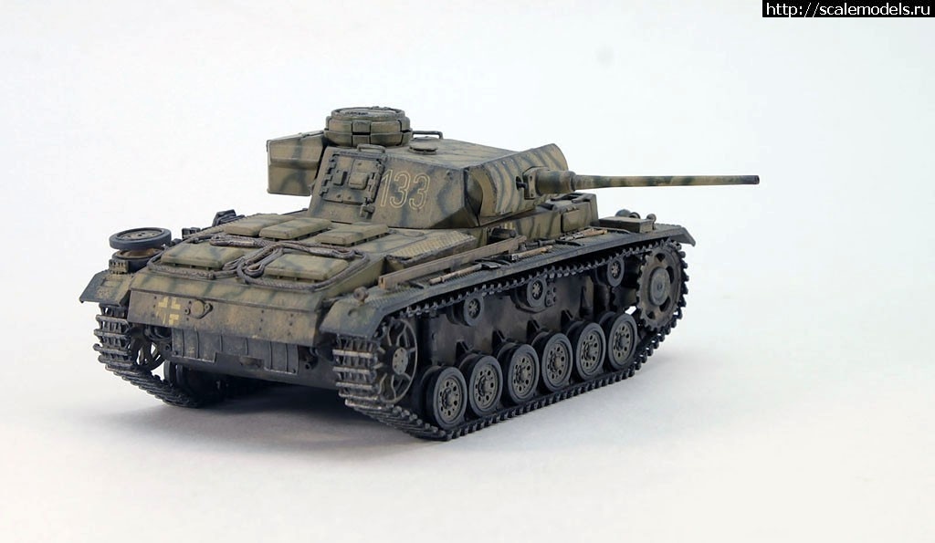 1533829548_IMG_4574.jpg : #1497944/ 1/48 PzKpfw III ausf L -    