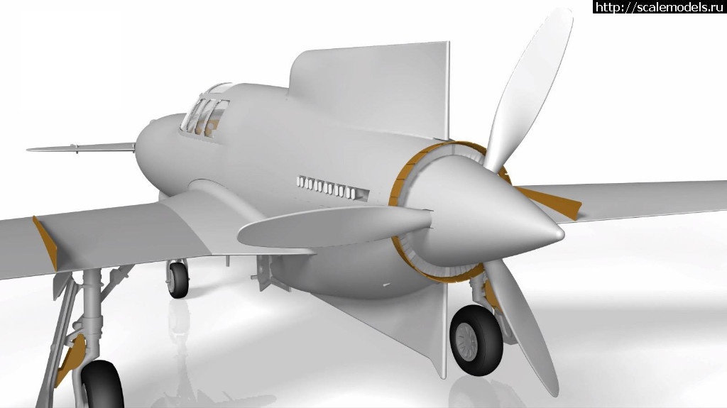 1533887808_38916104_2174432012825838_777202434182217728_o.jpg :  Modelsvit XP-55 Ascender 1/48   