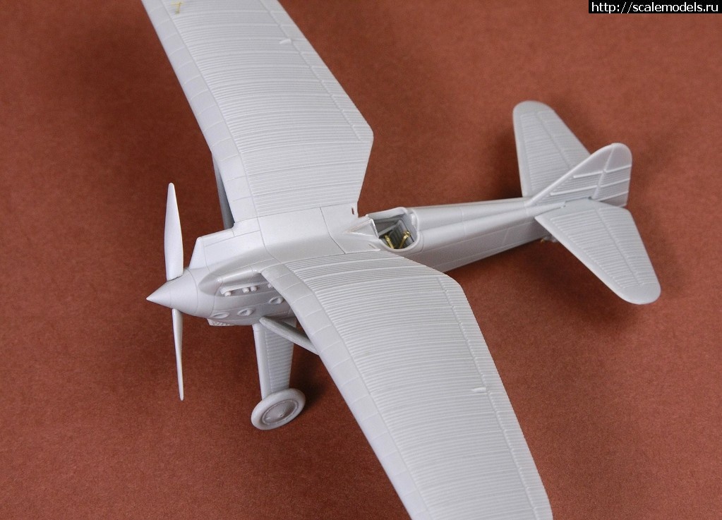 1533891732_38814304_1937330626287322_341440111801532416_o.jpg :  SBS Model 1/72 PZL.P.1 /I-II Prototype & Fighter  