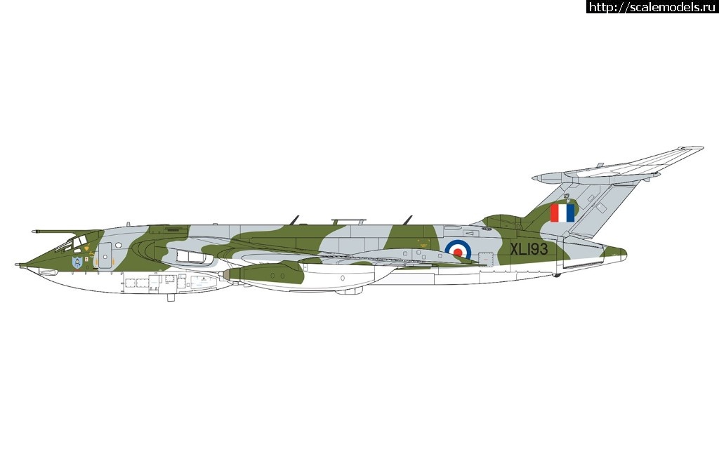 1533894249_A12009-4.jpg :  Airfix 1/72  Handley Page Victor K.2  