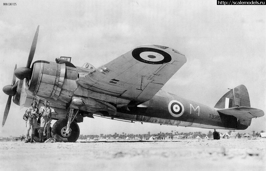 1533985287_Beaufighter-MkIC-RAF-272Sqn-M-T3316-ex-252-BT-code-was-painted-out-Edku-Egypt-1942-IWM-CM1125.jpg : #1498228/ Bristol Beaufighter -     