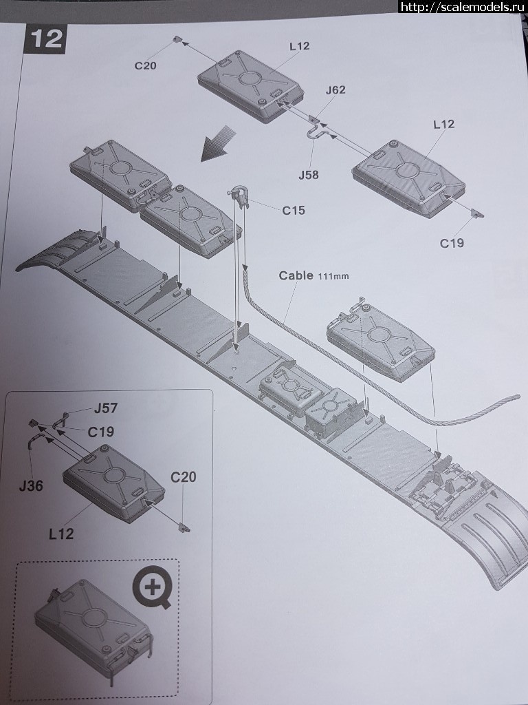 1534084603_20180812_204951.jpg : #1498423/ Takom 1/35 T-54  []  