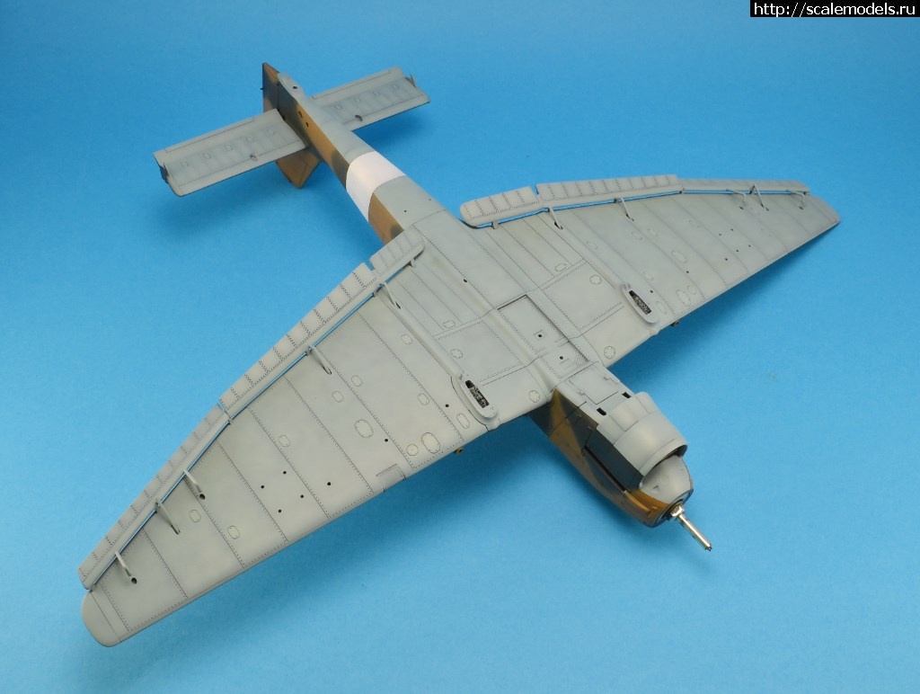 1534167368_31.JPG : #1498618/ Ju 87B-2 1/48 Airfix  . .  