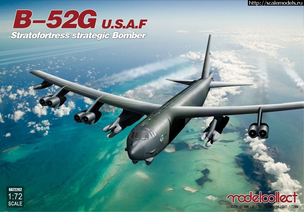 1534232426_0002376_usaf-b-52g-stratofortress-strategic-bomber-2.jpeg : B-52G  Modelcollect, -4  AWM  