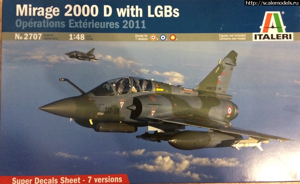 1534269348_IMG_7628.jpg : Italeri 1/48 Mirage 2000 D - !  