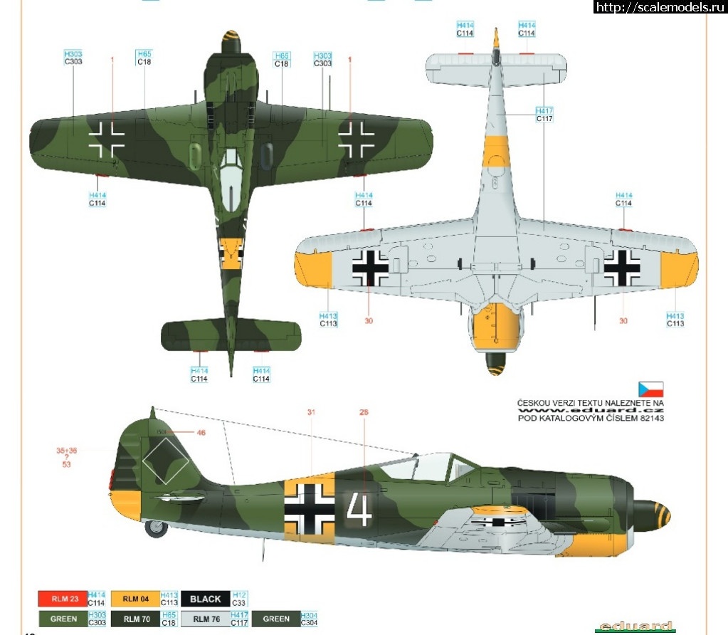 1534389694_ed2.jpg : FW 190A-5, 1/48 .    -   