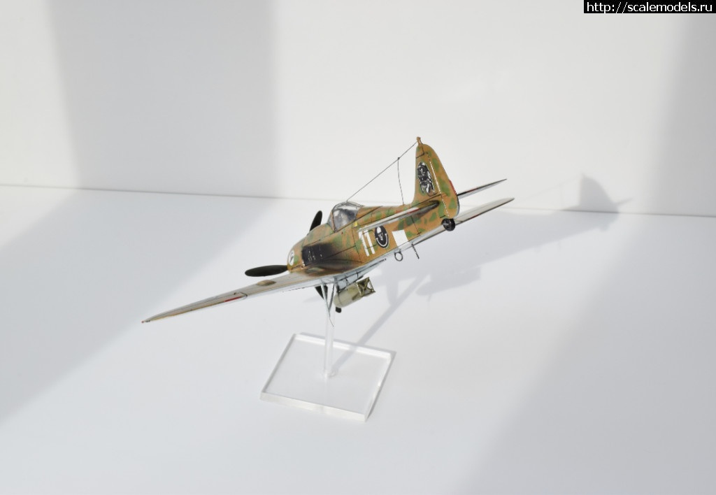 1534436874_DSC_0011.JPG : Fw-190F-8 .  - 1/72 Academy  