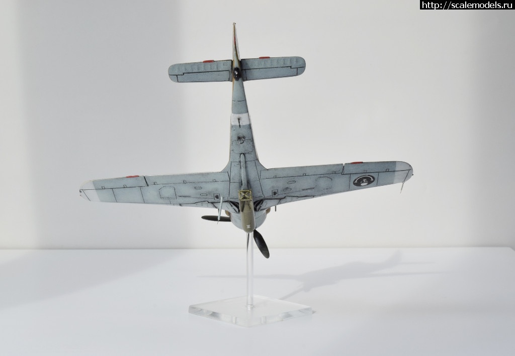 1534436884_DSC_0024.JPG : Fw-190F-8 .  - 1/72 Academy  