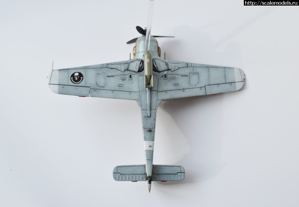 1534436894_DSC_0035.JPG : Fw-190F-8 .  - 1/72 Academy  