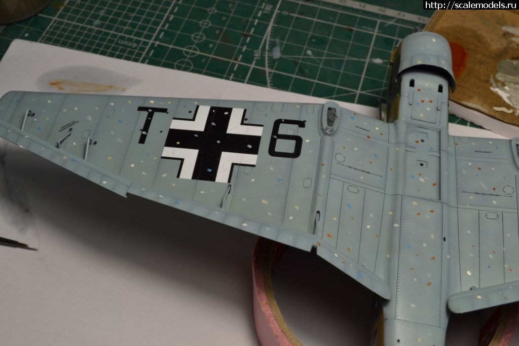 1534438323_DSC_0392.JPG : #1499228/ Ju 87B-2 1/48 Airfix  . .  