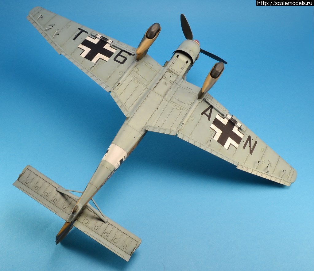 1534607059_46.JPG : #1499540/ Ju 87B-2 1/48 Airfix  . .  