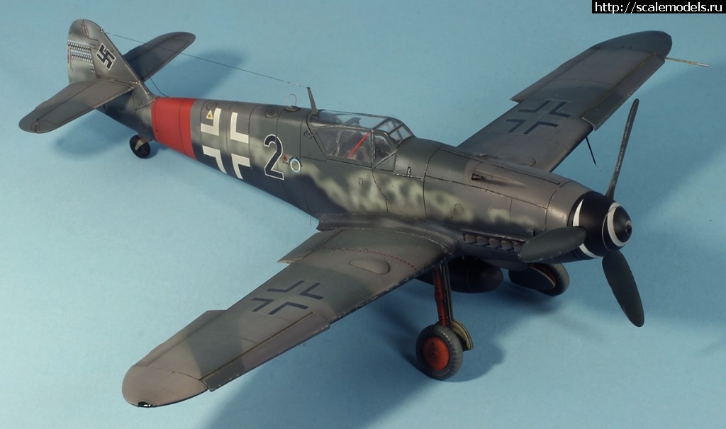 1534661957_x04.jpg : #1499775/ Bf.109G-6AS (  Eduard, 1/48) -   