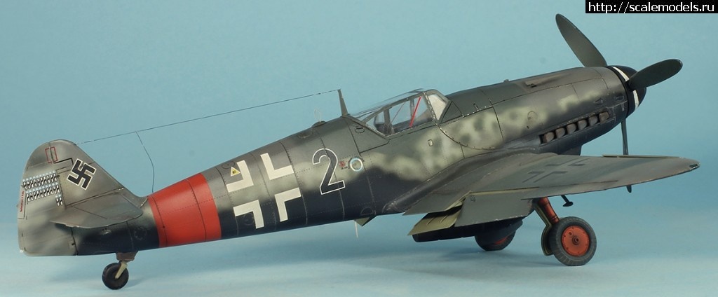 1534661958_x05.jpg : #1499775/ Bf.109G-6AS (  Eduard, 1/48) -   