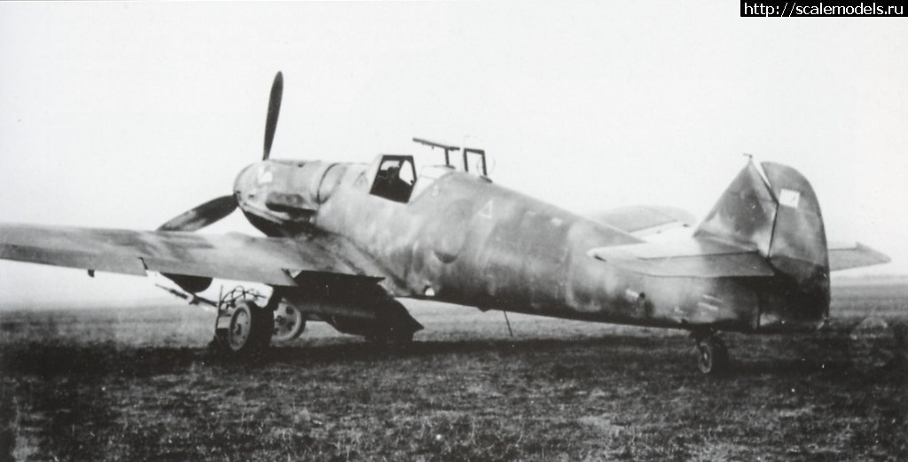 1534800673_d3.jpg : #1500075/ Bf.109G-6AS (  Eduard, 1/48) -   