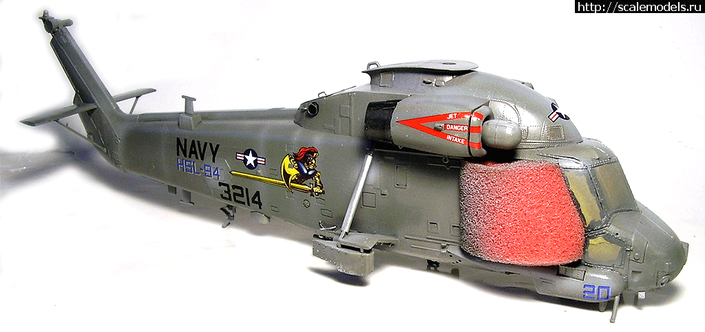 1534846977_29.gif : #1499992/ Kitty hawk 1/48 SH-2G Super seasprite -   