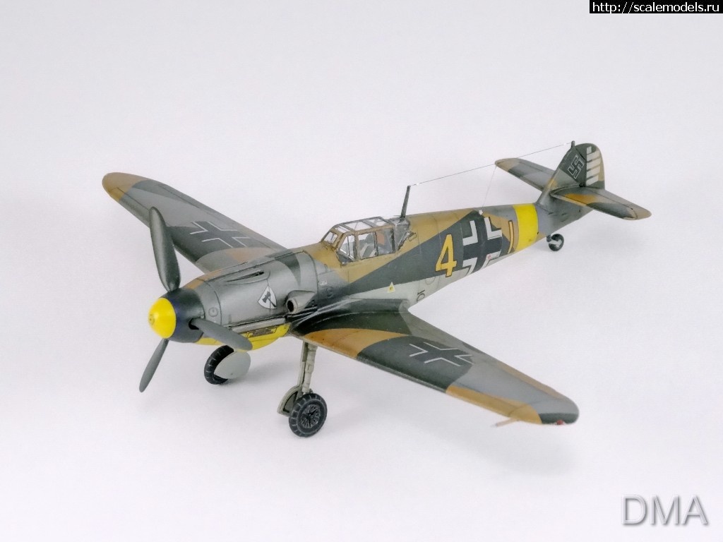 1534909936_Set01_proc.JPG : #1500226/ FineMolds 1/72 Bf.109F-4 -   