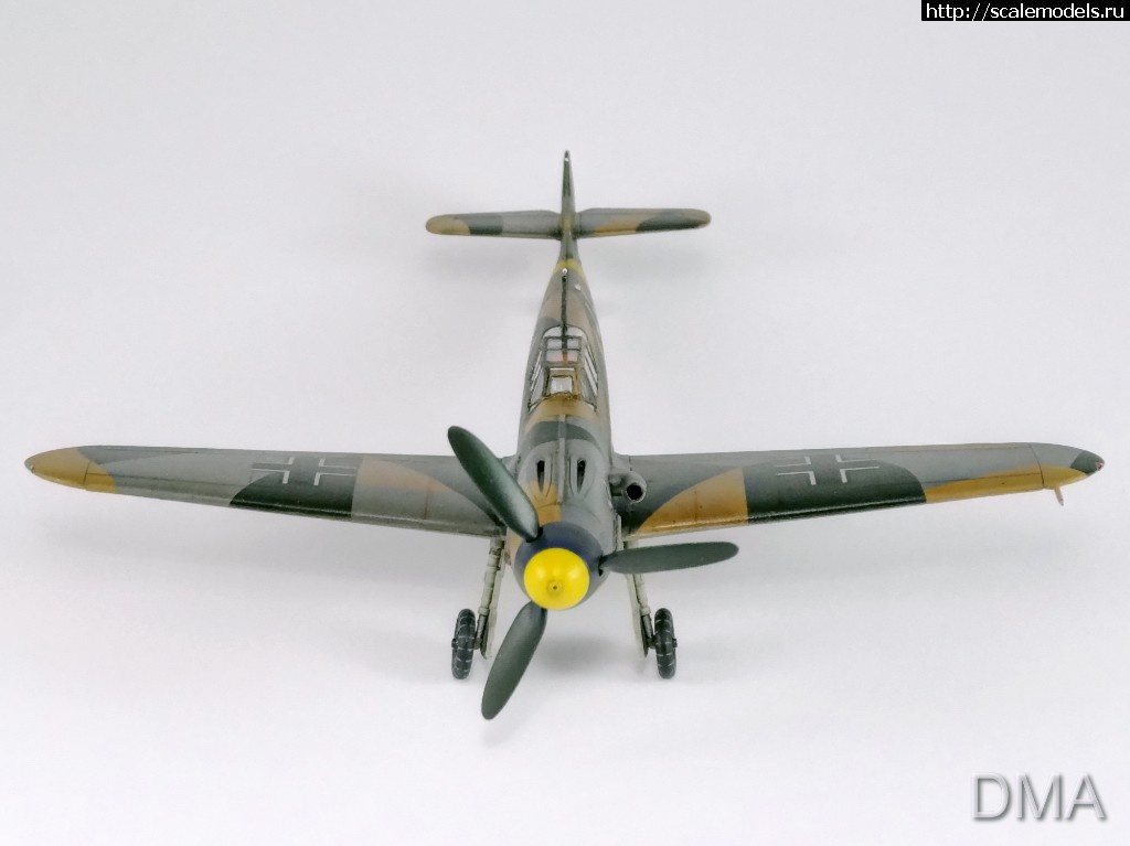 1534909940_Set03_proc.JPG : #1500226/ FineMolds 1/72 Bf.109F-4 -   