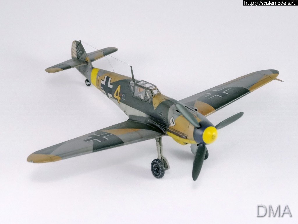 1534909943_Set04_proc.JPG : #1500226/ FineMolds 1/72 Bf.109F-4 -   