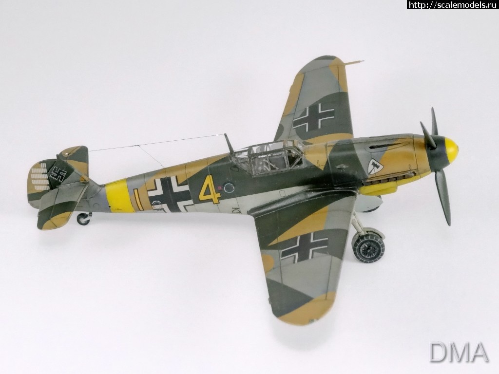 1534909946_Set05_proc.JPG : #1500226/ FineMolds 1/72 Bf.109F-4 -   