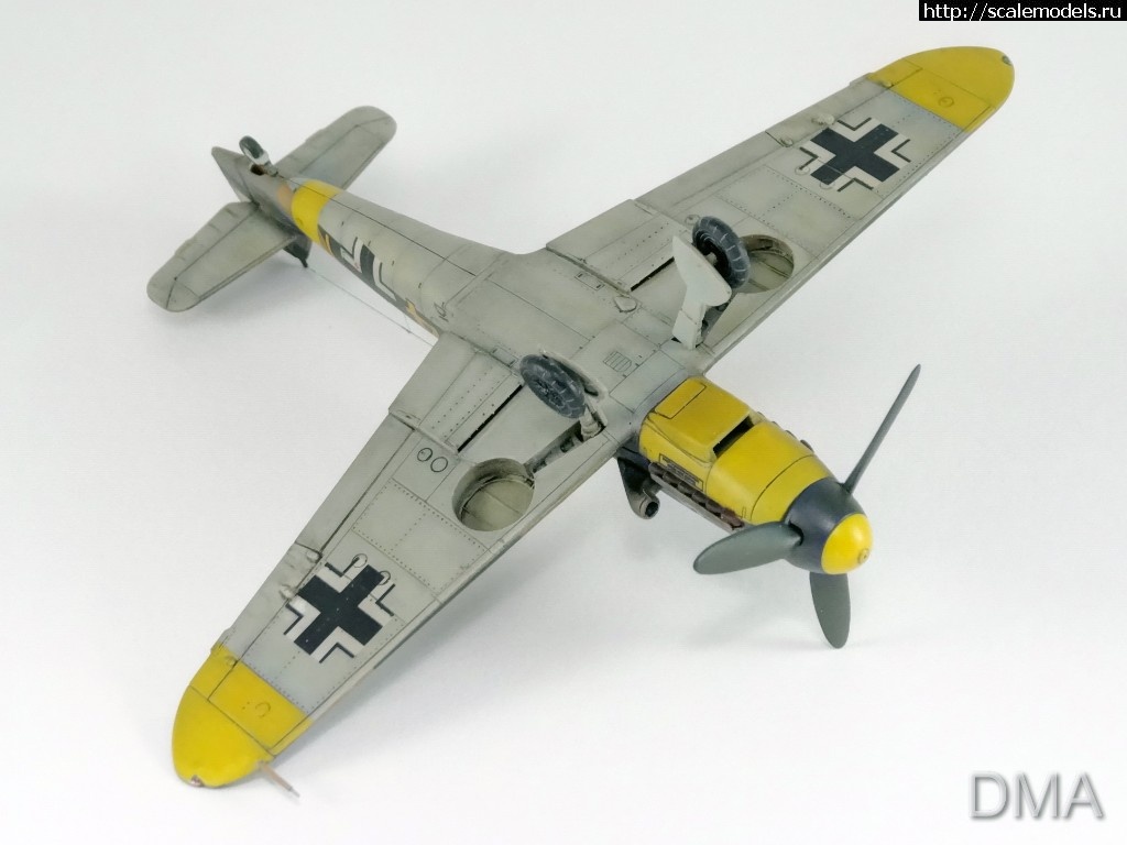 1534909971_Set22_proc.JPG : #1500226/ FineMolds 1/72 Bf.109F-4 -   