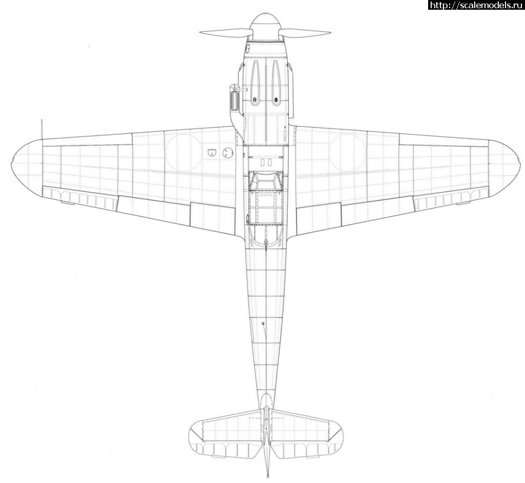 1534922922_f4_top_trop.jpg : #1500247/ FineMolds 1/72 Bf.109F-4 -   