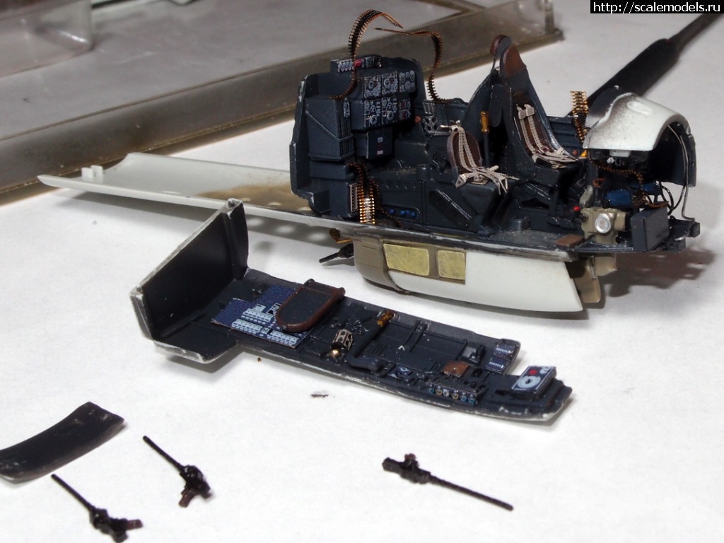 1535006017_13.jpg : #1500404/ Revell 1/72 Junkers Ju-88A-4, ,  -   