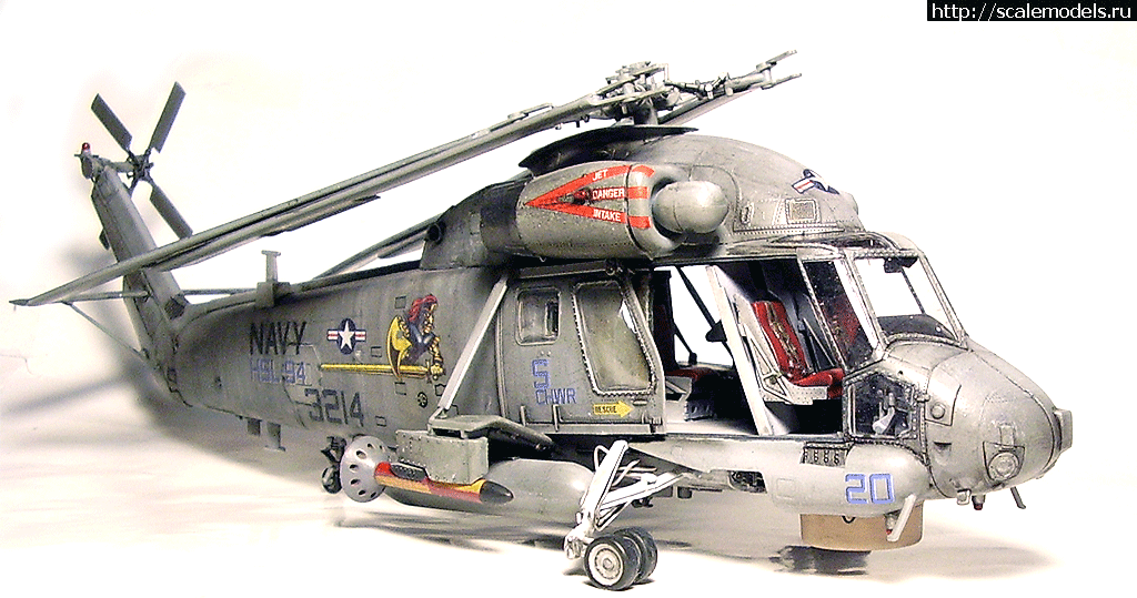 1535215732_i1.gif : #1500758/ Kitty hawk 1/48 SH-2G Super seasprite -   